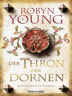 cover image of Der Thron der Dornen